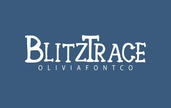 Blitztrace: Adding Whimsy and Charm to Your Creative Projects