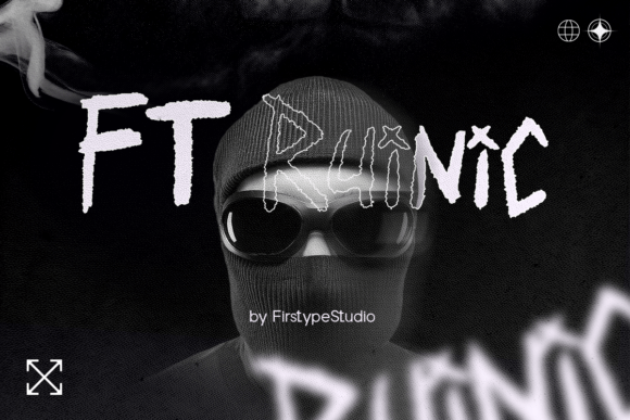 FT Ruinic: A Font of Defiance and Power