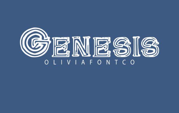Genesis: Where Structure Meets Personality in a Futuristic Design Language