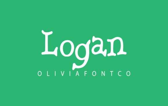 Logan: The Handwritten Font That Adds a Romantic Touch to Your Designs